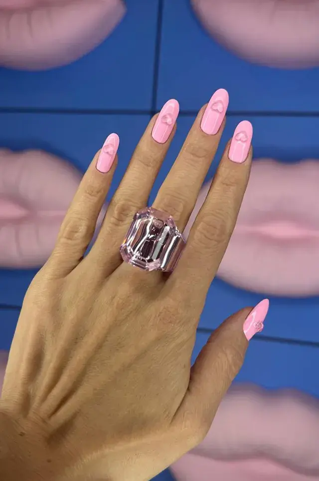 Maniküre - Nagelverlängerung