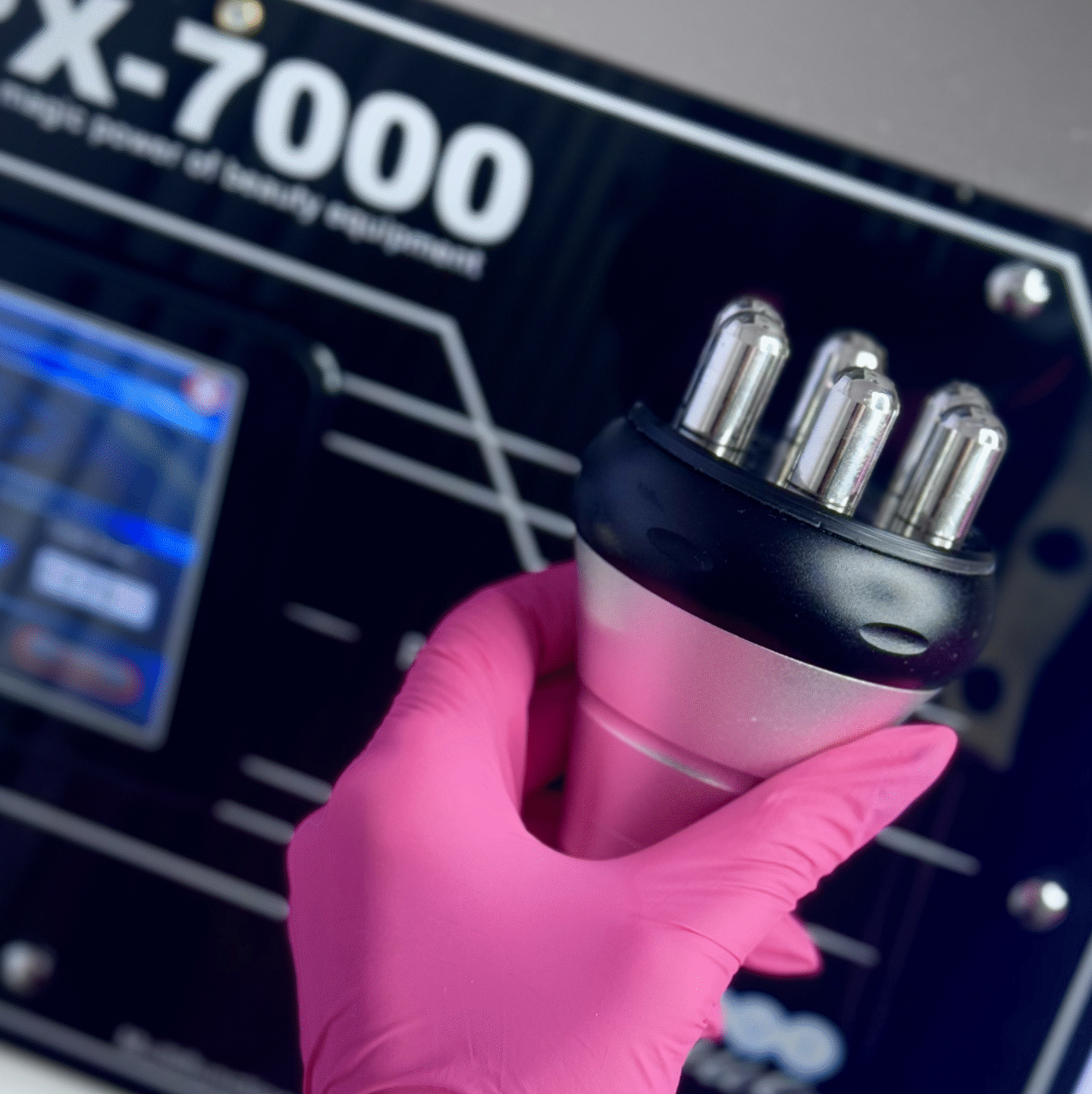 Körperbehandlungen - RF