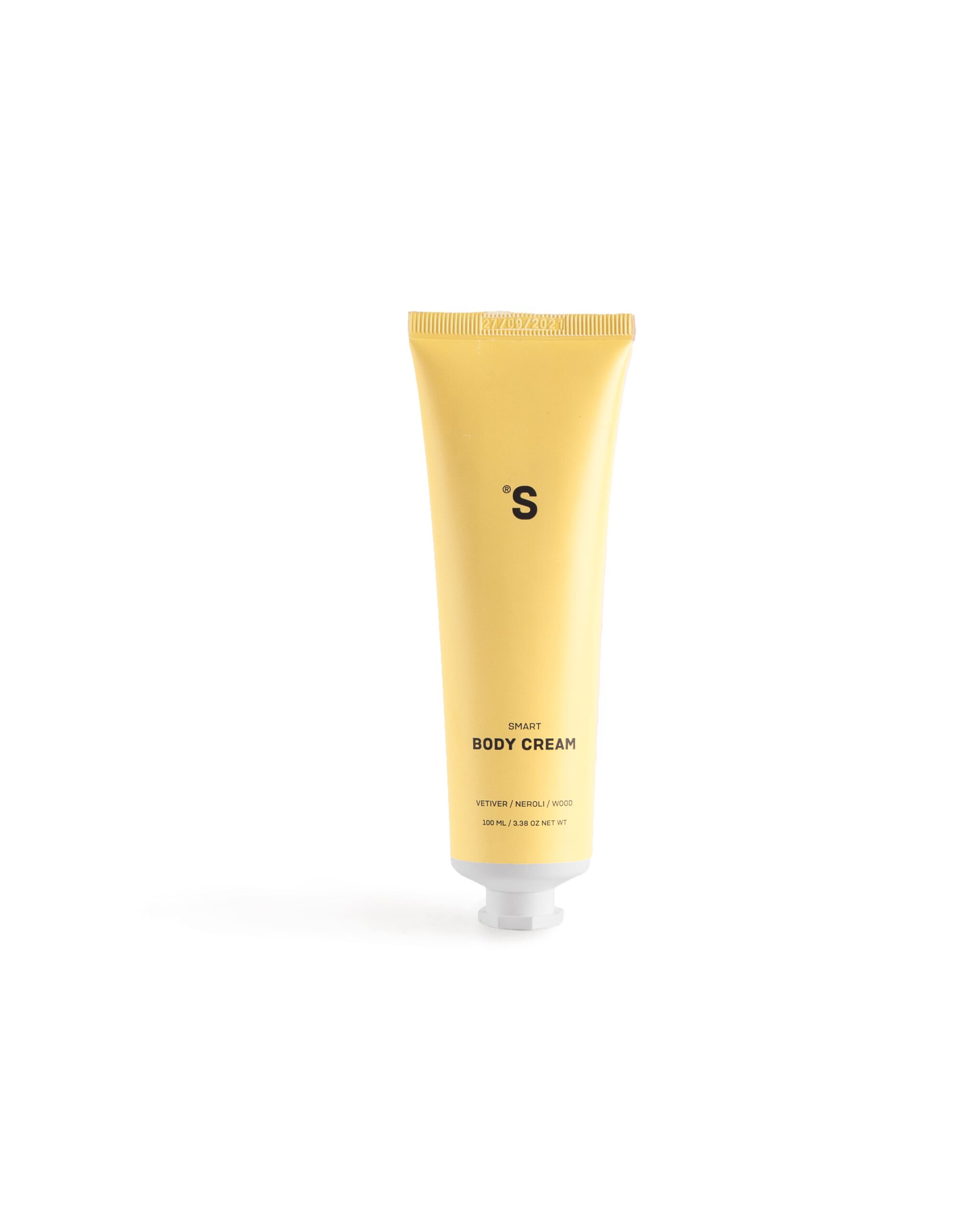 Smart Travel body cream