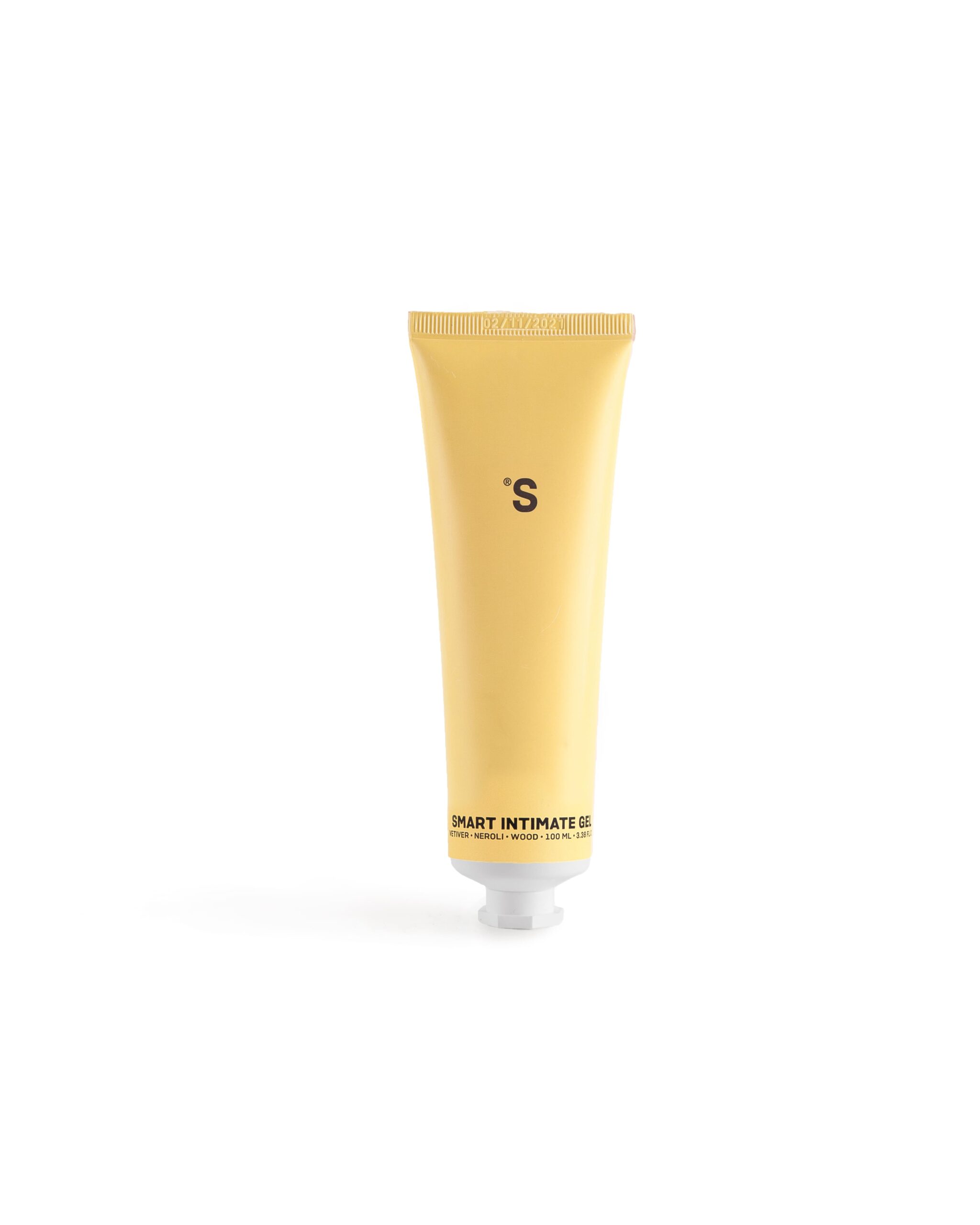 TRAVEL INTIMATE GEL VETIVER