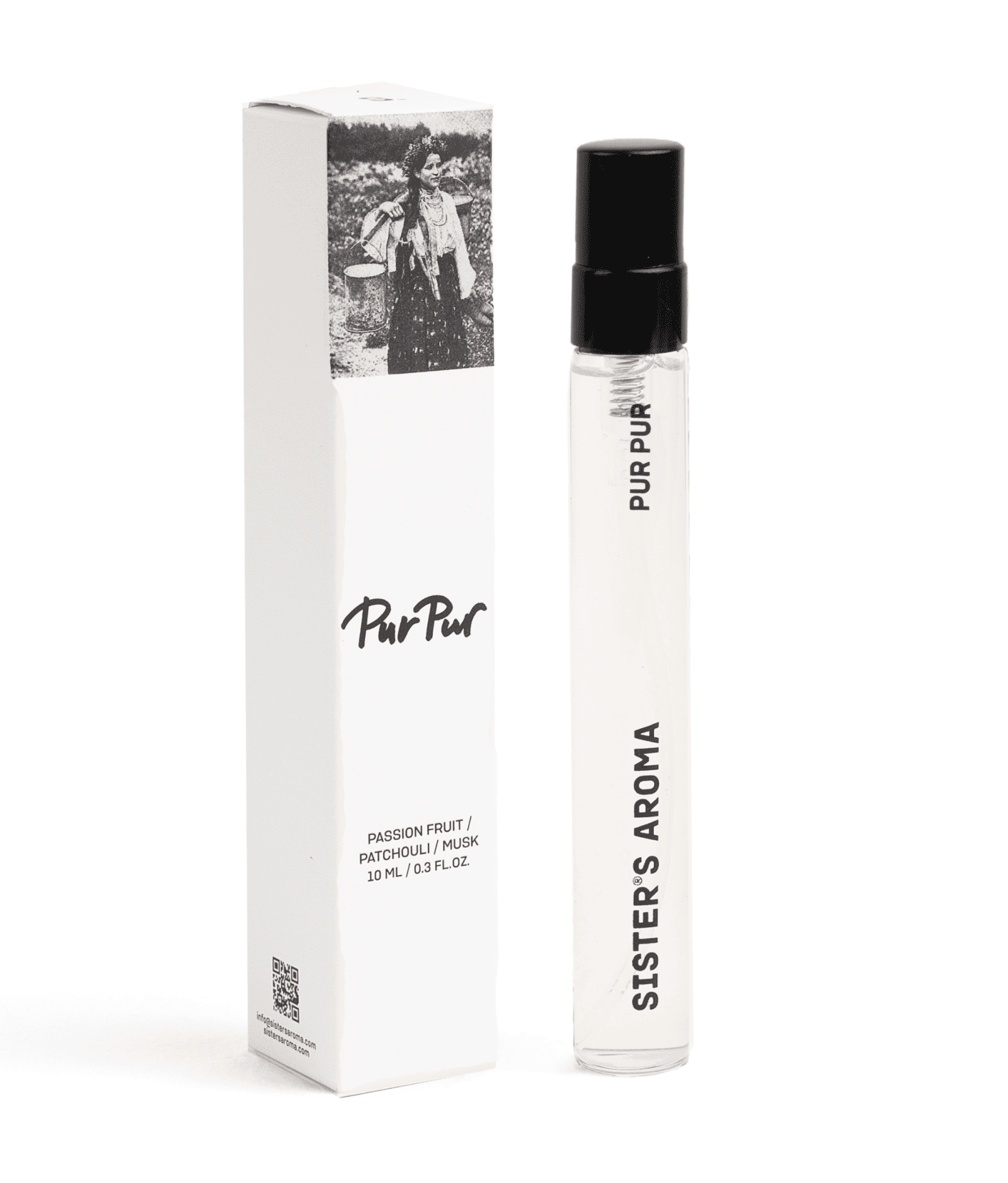 TRAVEL PERFUME PUR PUR